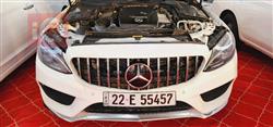 مێرسێدس بێنز C-Class